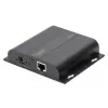 DIGITUS HDMI imtuvas 4K per IP, CAT kabeliui (5/5e/6/7), 4K2K/30Hz, juodas