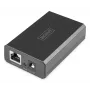 DIGITUS Gigabit Ethernet PoE skirstytuvas 802.3af/at/bt Išėjimas: 12V/4,25A 24V/2,125A 51W