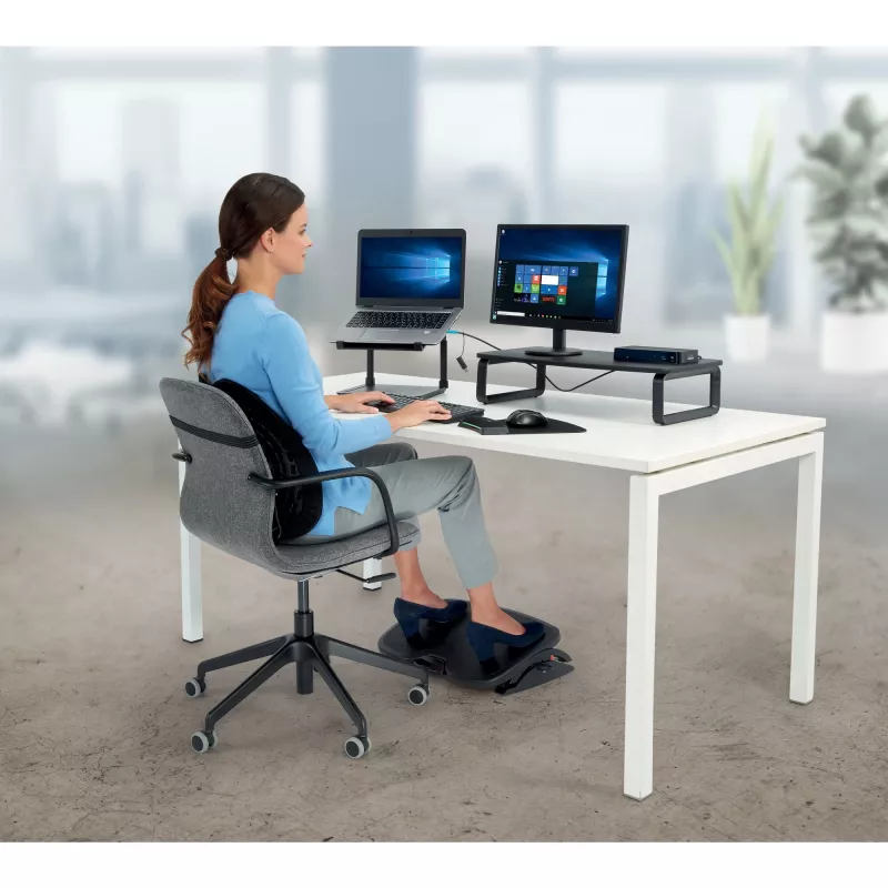 Pelėdos kilimėlis Kensington SmartFit aukščio reguliavimu