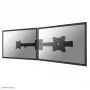 Neomounts FPMA-CB100BLACK Dvigubas skersinis laikiklis monitoriams 10-27 colių