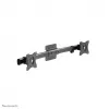 Neomounts FPMA-CB100BLACK Dvigubas skersinis laikiklis monitoriams 10-27 colių