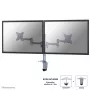 Neomounts FPMA-D1330DSILVER Monitoro ranka 10-27 col., Spaustuvas/Prakišimas, 9 kg, 25,4 cm (10 col.), 68,6 cm (27 col.), 100 x 100 mm, Sidabrinė