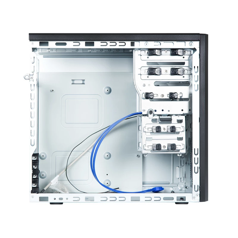Chieftec BD-25B-350GPB kompiuterio korpusas juodas 350 W