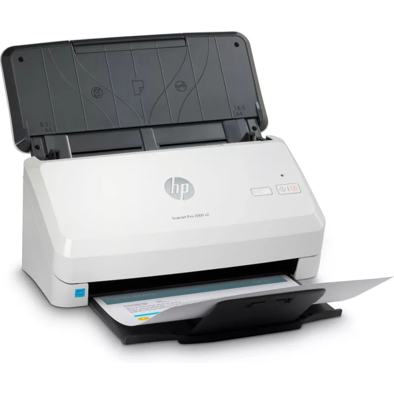 HP Scanjet Pro 2000 s2 lakštinis skaitytuvas