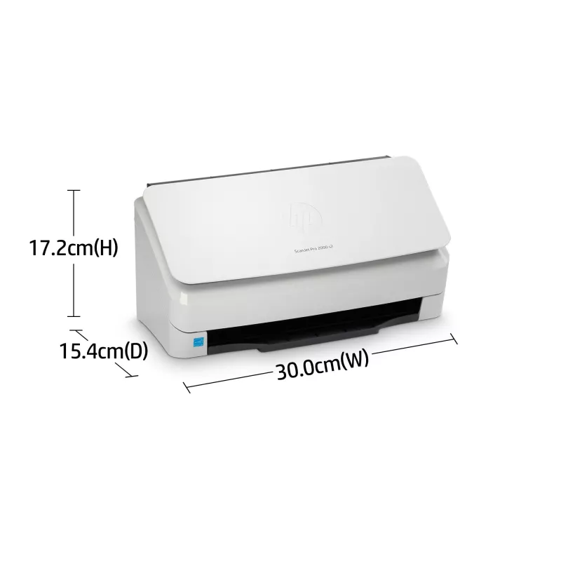 HP Scanjet Pro 2000 s2 lakštinis skaitytuvas