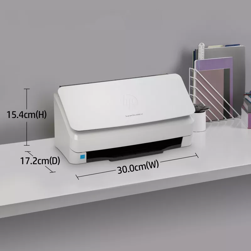 HP Scanjet Pro 2000 s2 lakštinis skaitytuvas