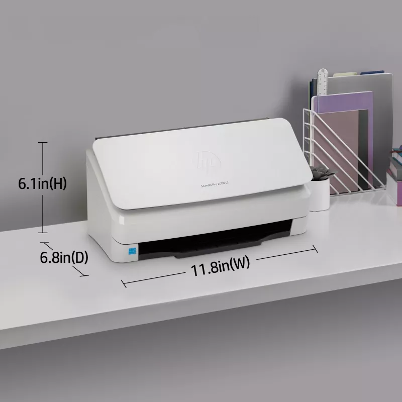 HP Scanjet Pro 2000 s2 lakštinis skaitytuvas