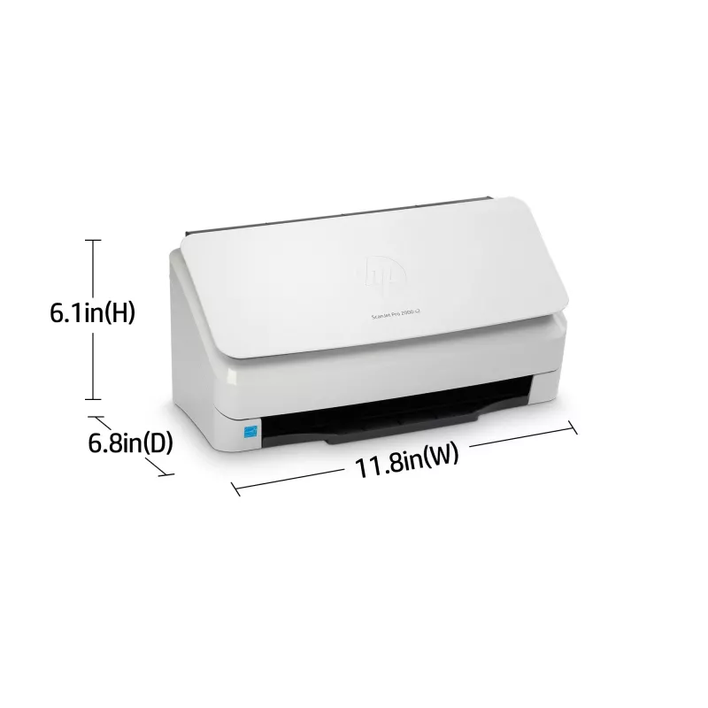 HP Scanjet Pro 2000 s2 lakštinis skaitytuvas