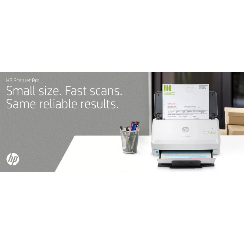 HP Scanjet Pro 2000 s2 lakštinis skaitytuvas