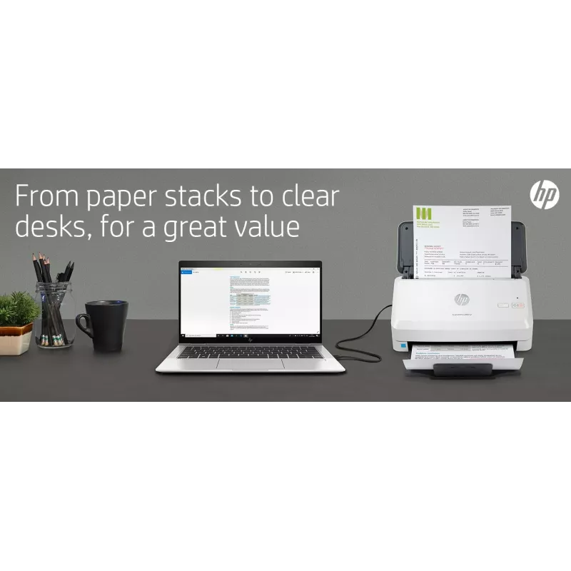 HP Scanjet Pro 2000 s2 lakštinis skaitytuvas