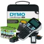 DYMO LabelManager 420P – Nešiojamas aukštos kokybės etikečių spausdintuvas su įkraunama baterija, ABC klaviatūra, 4 D1 etikečių ritinėliais ir nešiojimo dėklu