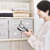DYMO LabelManager 420P – Nešiojamas aukštos kokybės etikečių spausdintuvas su įkraunama baterija, ABC klaviatūra, 4 D1 etikečių ritinėliais ir nešiojimo dėklu