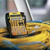 DYMO Rhino 5200 pramoninis etikečių spausdintuvas su dėklu