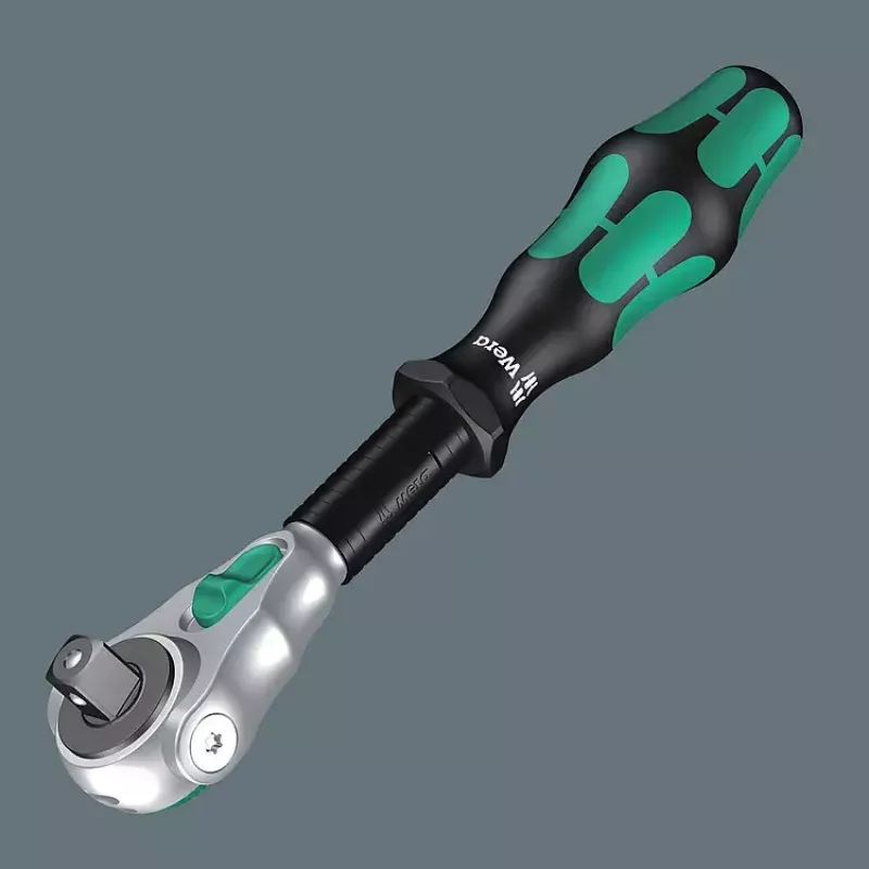 Atsuktuvų rinkinys Wera 8100 SA 9