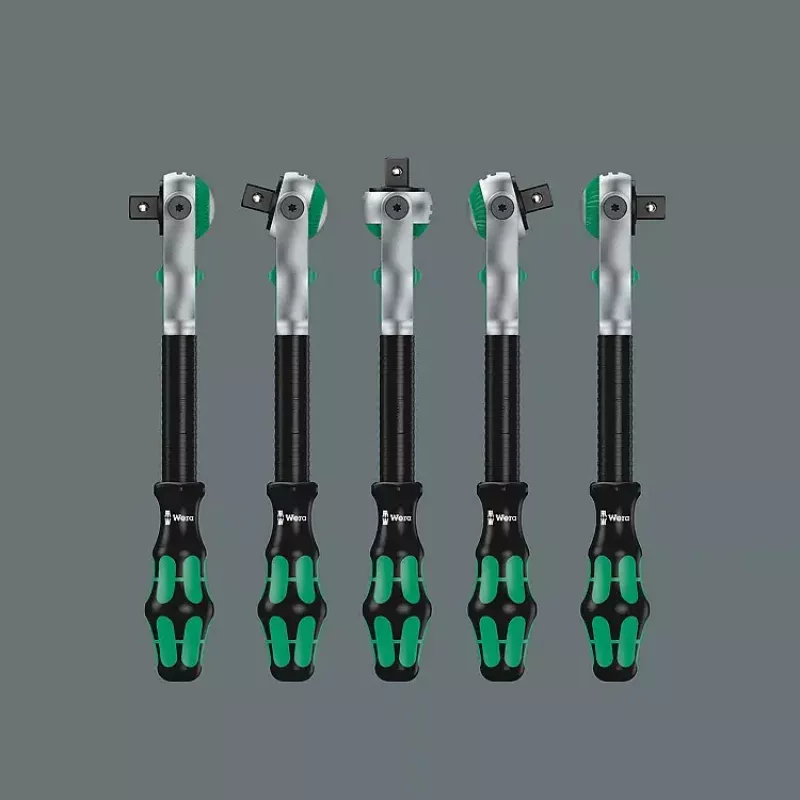Atsuktuvų rinkinys Wera 8100 SA 9