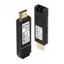 AV siųstuvas ir imtuvas Lindy 300 m šviesolaidinis HDMI 4K30 prailgintuvas