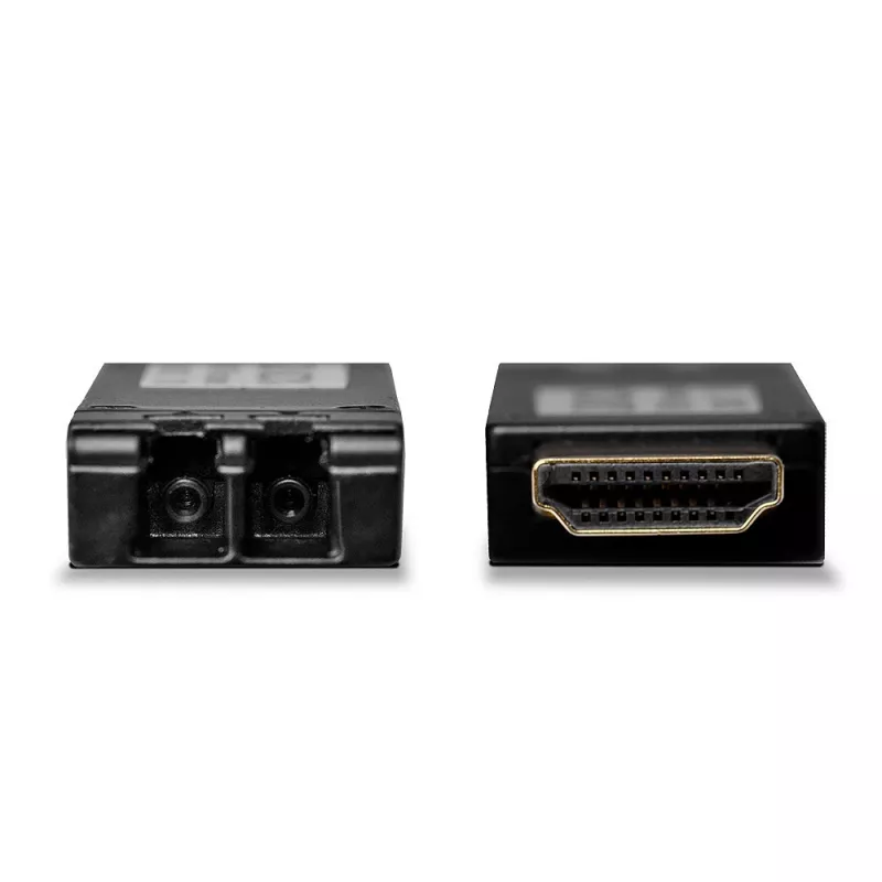 AV siųstuvas ir imtuvas Lindy 300 m šviesolaidinis HDMI 4K30 prailgintuvas