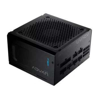 FSP ADVAN GM 850W maitinimo blokas ATX ATX3.1 juodas, 850 W, 100-240 V, 5,5 A, aktyvus, 80 PLUS Gold