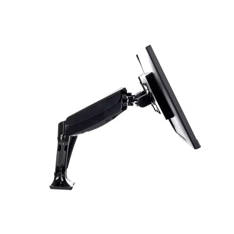 IIyama DS3002C-B1 dviejų monitorių laikiklis / stovas 68.6 cm (27 col.) stalas Juoda