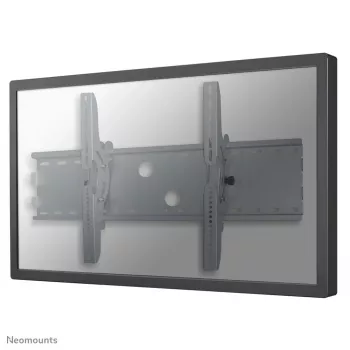 Neomounts PLASMA-W200 TV laikiklis sieninis 37-85 col. - pakreipiamas, 2,16 m (85 col.), 200 x 200 mm, 865 x 480 mm, 0-30°, Plienas, Sidabrinis