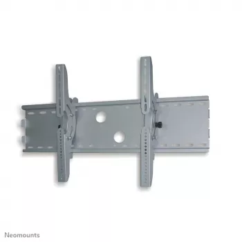 Neomounts PLASMA-W200 TV laikiklis sieninis 37-85 col. - pakreipiamas, 2,16 m (85 col.), 200 x 200 mm, 865 x 480 mm, 0-30°, Plienas, Sidabrinis