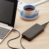 FSP NB C 100 adapteris PD, 100 W, universalus, USB Type-C