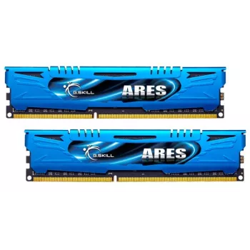 G.SKILL atminties rinkinys 16GB DDR3-2400 (F3-2400C11D-16GAB)