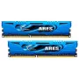 G.SKILL atminties rinkinys 16GB DDR3-2400 (F3-2400C11D-16GAB)