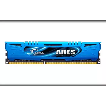 G.SKILL atminties rinkinys 16GB DDR3-2400 (F3-2400C11D-16GAB)