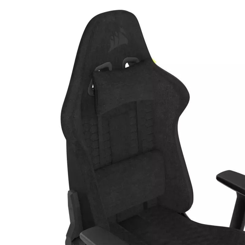 Žaidimų kėdė su minkšta sėdyne Corsair TC100 (CF-9010050-WW)