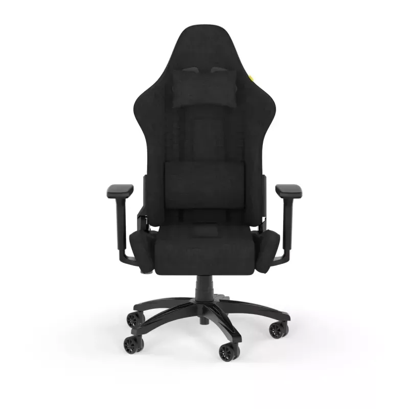 Žaidimų kėdė su minkšta sėdyne Corsair TC100 (CF-9010050-WW)