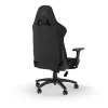 Žaidimų kėdė su minkšta sėdyne Corsair TC100 (CF-9010050-WW)