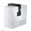 Neomounts CPU-D100BLACK laikiklis sisteminiam blokui po stalu - iki 30 kg, universalus, juodas