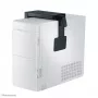 Neomounts CPU-D100BLACK laikiklis sisteminiam blokui po stalu - iki 30 kg, universalus, juodas