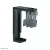 Neomounts CPU-D100BLACK laikiklis sisteminiam blokui po stalu - iki 30 kg, universalus, juodas