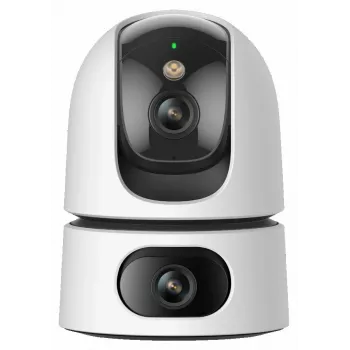 Imou Ranger Dual 10MP IP stebėjimo kamera vidaus patalpoms 2880 x 1620 pikselių stalas