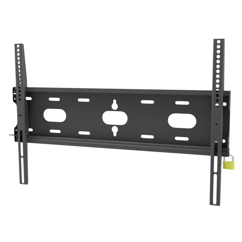 Laikiklis prie sienos iiyama MD-WM6040, maksimali apkrova 125 kg, VESA 100x100–600x400 mm, juodas