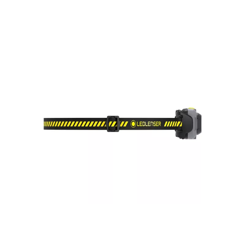 Priekinė lemputė Ledlenser HF4R Work Black IP68 LED 20 lm