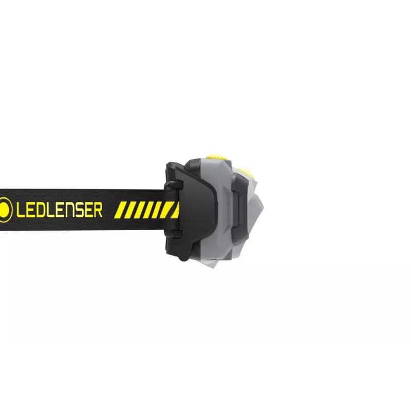 Priekinė lemputė Ledlenser HF4R Work Black IP68 LED 20 lm