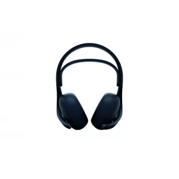 Ausinės Sony PULSE Elite – Bluetooth 5.0, Stereo 2.0, USB-C, 30 h baterija, Antausinės, Laidinės ir belaidės, Juodos