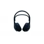 Ausinės Sony PULSE Elite – Bluetooth 5.0, Stereo 2.0, USB-C, 30 h baterija, Antausinės, Laidinės ir belaidės, Juodos