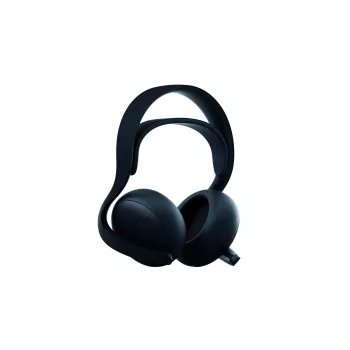 Ausinės Sony PULSE Elite – Bluetooth 5.0, Stereo 2.0, USB-C, 30 h baterija, Antausinės, Laidinės ir belaidės, Juodos