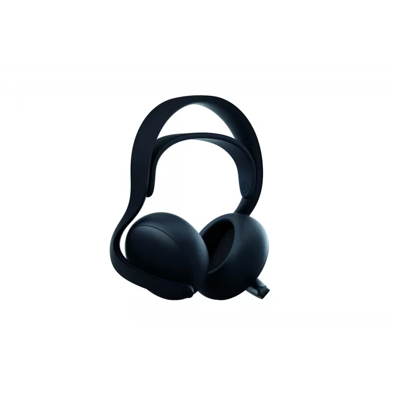 Ausinės Sony PULSE Elite – Bluetooth 5.0, Stereo 2.0, USB-C, 30 h baterija, Antausinės, Laidinės ir belaidės, Juodos