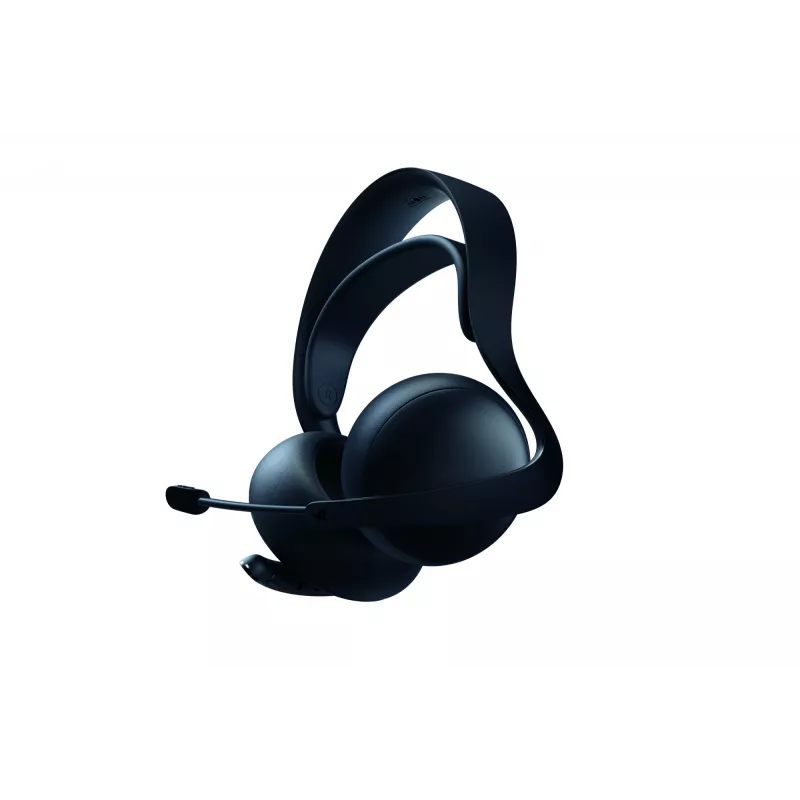 Ausinės Sony PULSE Elite – Bluetooth 5.0, Stereo 2.0, USB-C, 30 h baterija, Antausinės, Laidinės ir belaidės, Juodos