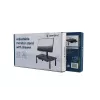 Monitoro stovas GEMBIRD MS-TABLE-D-01 – reguliuojamo aukščio pakyla su stalčiumi, plieninis, 140 mm aukštis, iki 20 kg