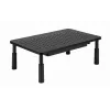Monitoro stovas GEMBIRD MS-TABLE-D-01 – reguliuojamo aukščio pakyla su stalčiumi, plieninis, 140 mm aukštis, iki 20 kg