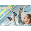 Bosch GDR 18V-200 Professional 3400 RPM Juoda, Mėlyna