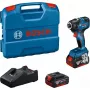 Bosch GDR 18V-200 Professional 3400 RPM Juoda, Mėlyna