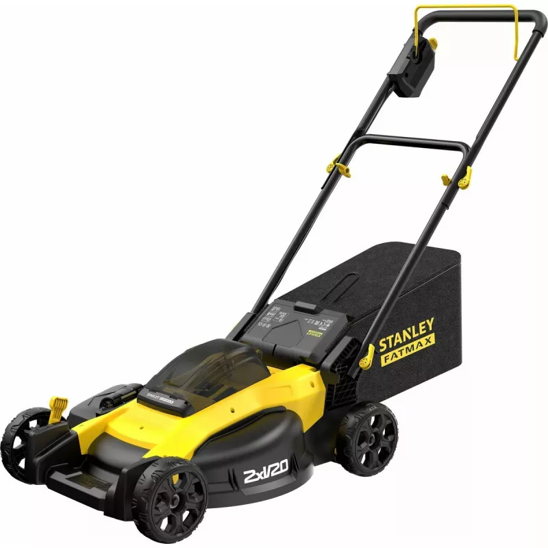 Belaidė vejapjovė Stanley SFMCMW2651M