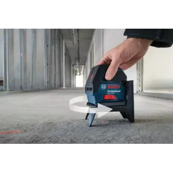 Bosch GCL 2-15 Professional linijinis/taškinis nivelyras 15 m 650 nm